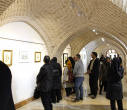 نمایشگاه گروهی از آثار دانشجویان کارشناسی ارشد رشته نقاشی ایرانی در گالری پردیس باغ ملی افتتاح شد