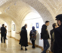 نمایشگاه گروهی از آثار دانشجویان کارشناسی ارشد رشته نقاشی ایرانی در گالری پردیس باغ ملی افتتاح شد