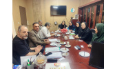 انتخاب رئیس جدید دانشکده برگزار شد