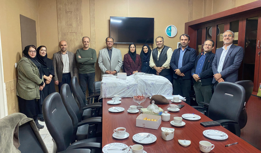 انتخابات رییس دانشکده برگزار شد