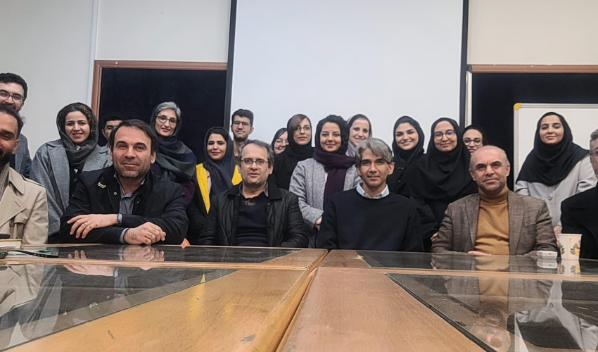 گزارش هفته پژوهش در دانشکده حفاظت و مرمت