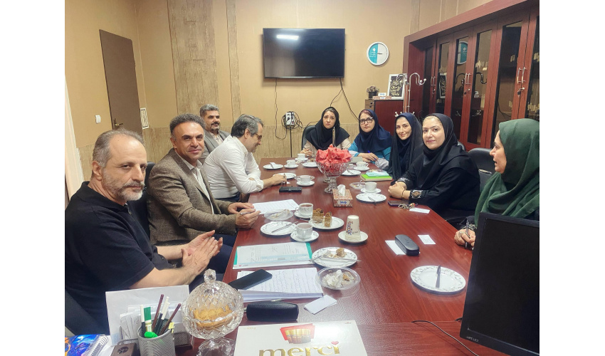 انتخاب رئیس جدید دانشکده برگزار شد