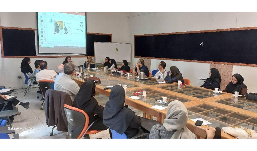 مجمع عمومی انجمن موزه، حفاظت و مرمت آثار تاریخی ایران برگزار شد
